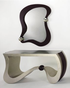 Entryway Table And Mirror Sets Ideas On Foter