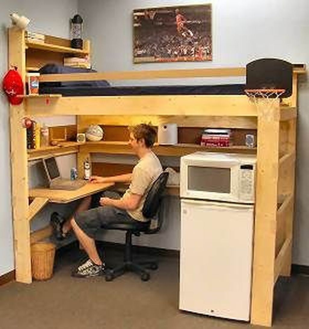 office bunk