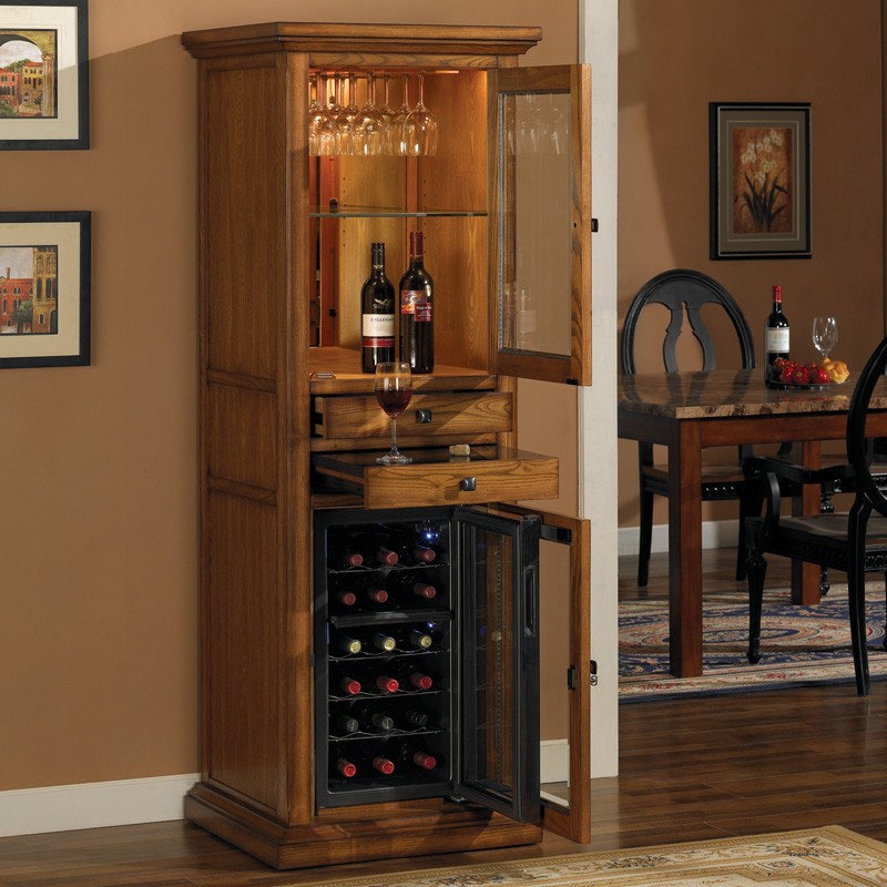 Wine Cooler Cabinet Furniture - Foter