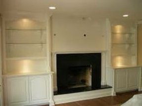 Electric Fireplace With Bookshelves For 2020 Ideas On Foter