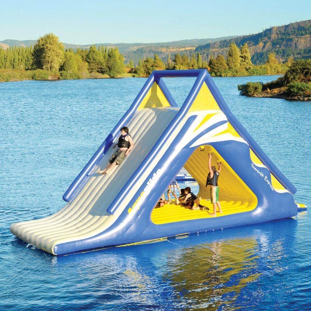2013 giant inflatable water slide for sale water park slide