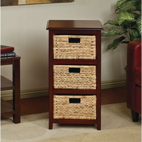 Storage Tower With Baskets Ideas On Foter