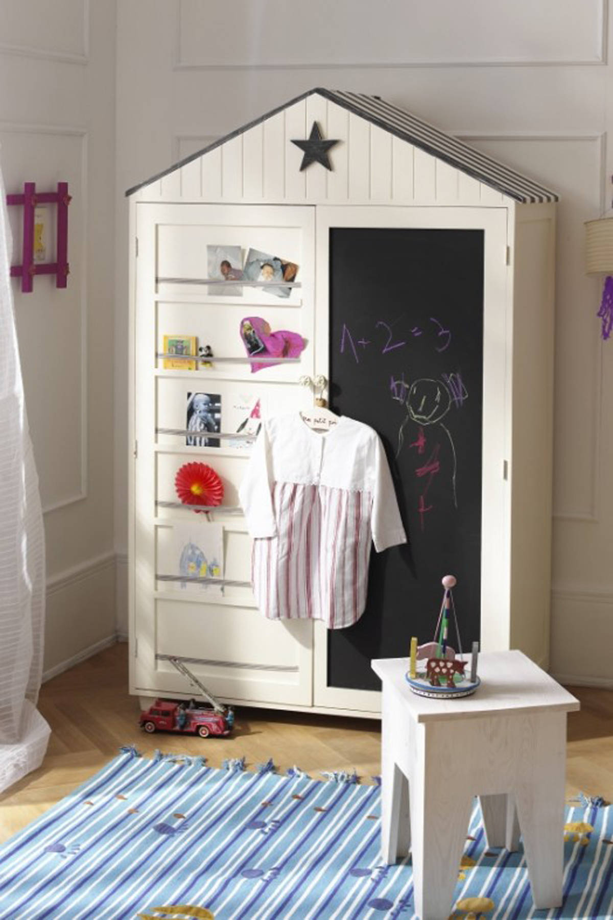 Small deals kids wardrobe