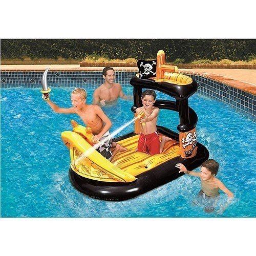 cool pool toys for adults
