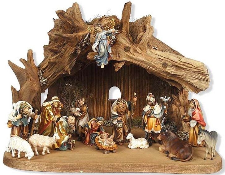 50+ Best Large Indoor Nativity Sets - Ideas On Foter