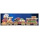 Outdoor Christmas Train Decoration  Ideas on Foter