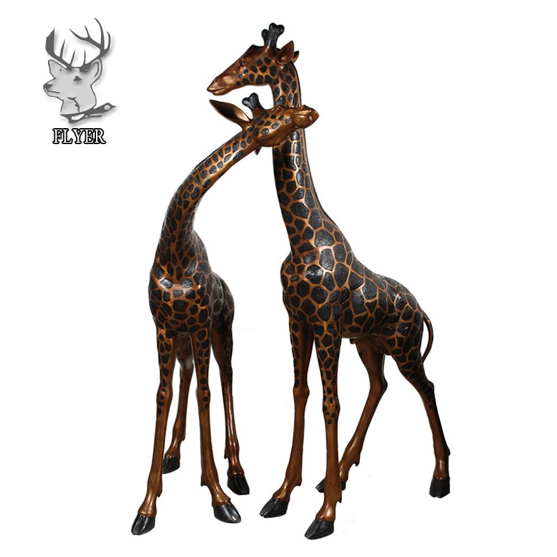 Tall Giraffe Statue - Ideas on Foter