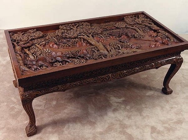 Hand carved vietnamese furniture 15