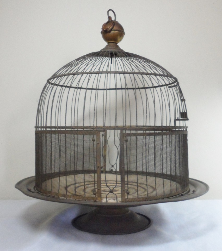Hendryx bird cage