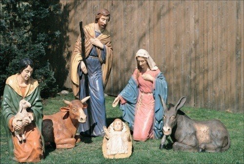 50+ Best Large Indoor Nativity Sets - Ideas on Foter