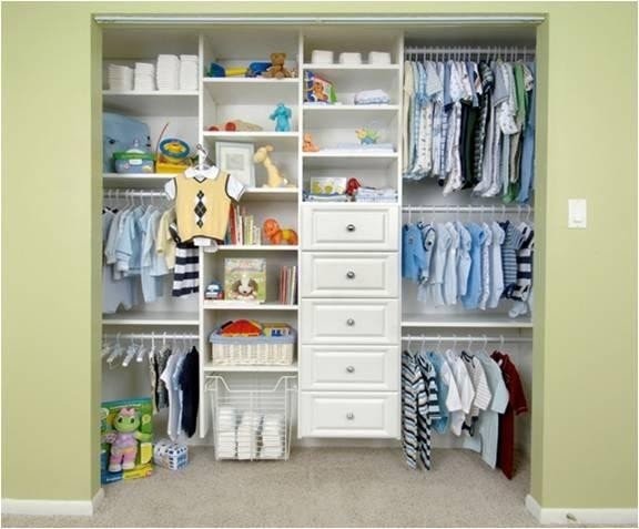 kids wardrobe storage