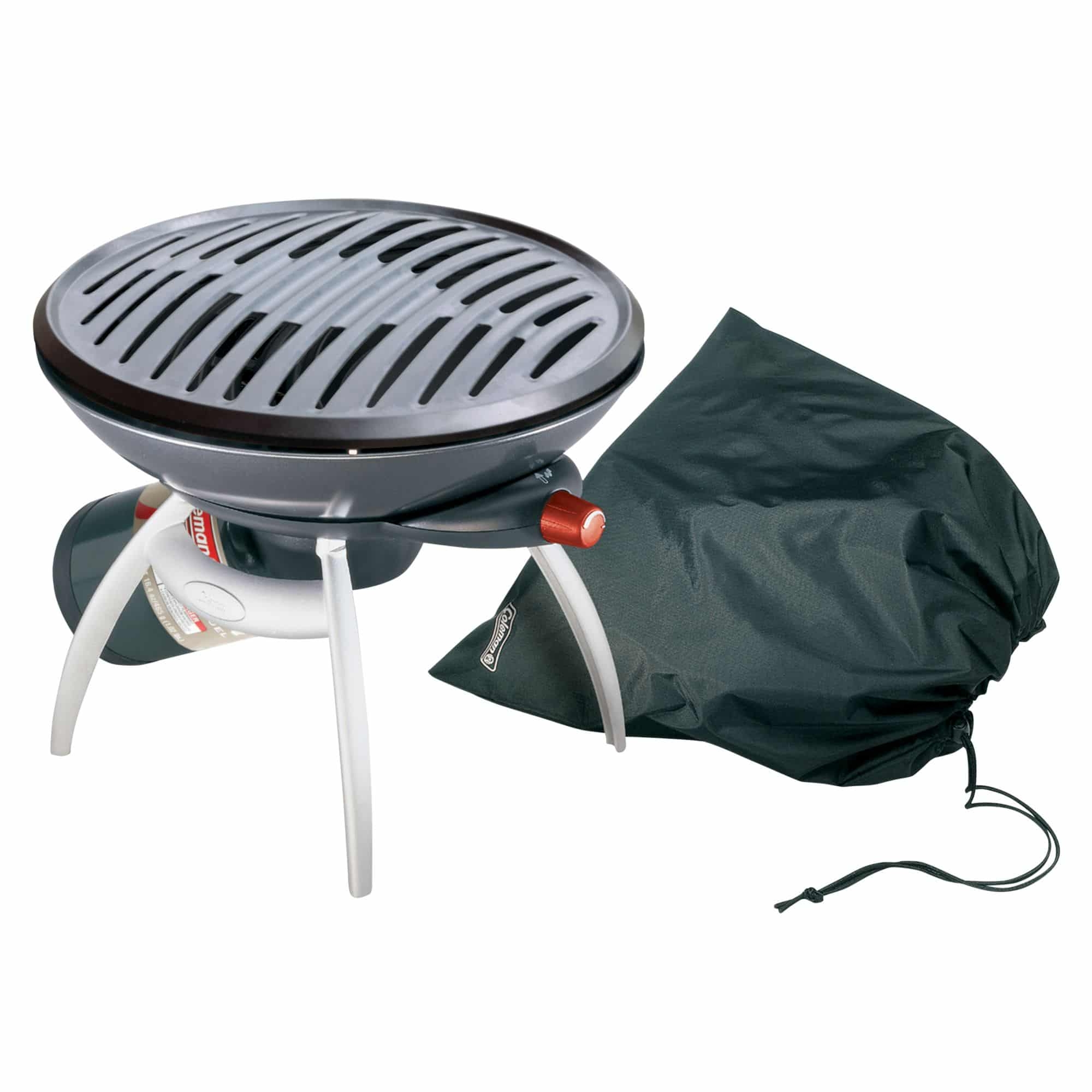 New coleman portable propane party grill hibachi camping stove grill