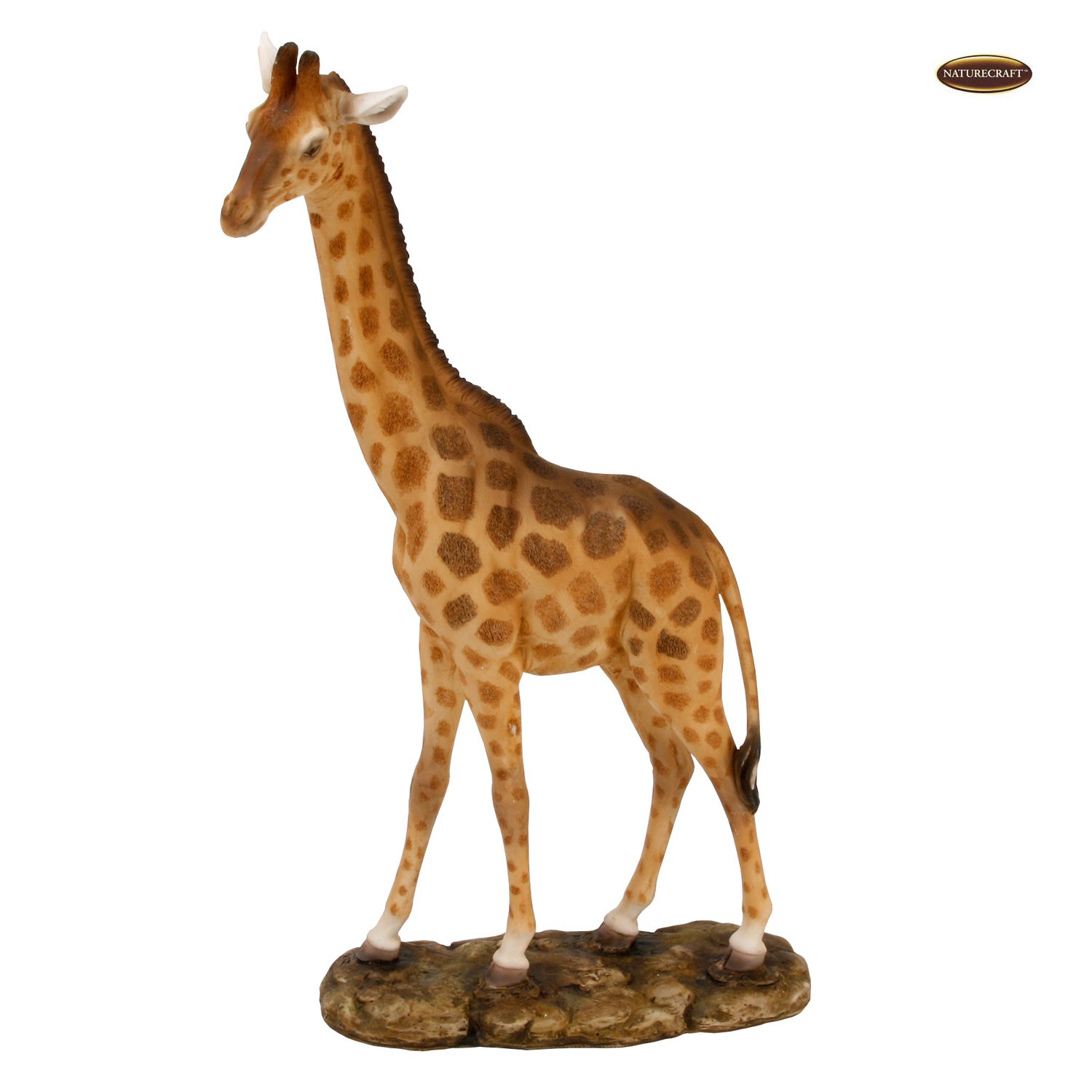 giraffe figurines decor