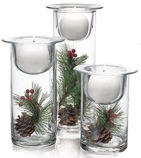Decorative Hurricane Candle Holders - Ideas on Foter