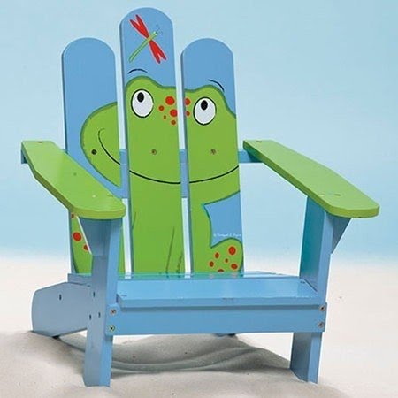 Toddler adirondack chair 1