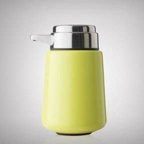 Vipp vipp 9 soap dispenser ltd ed 2014 colour yellow