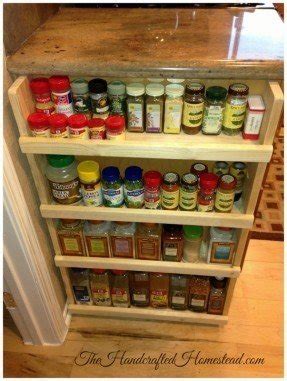 Unique Spice Racks Ideas On Foter