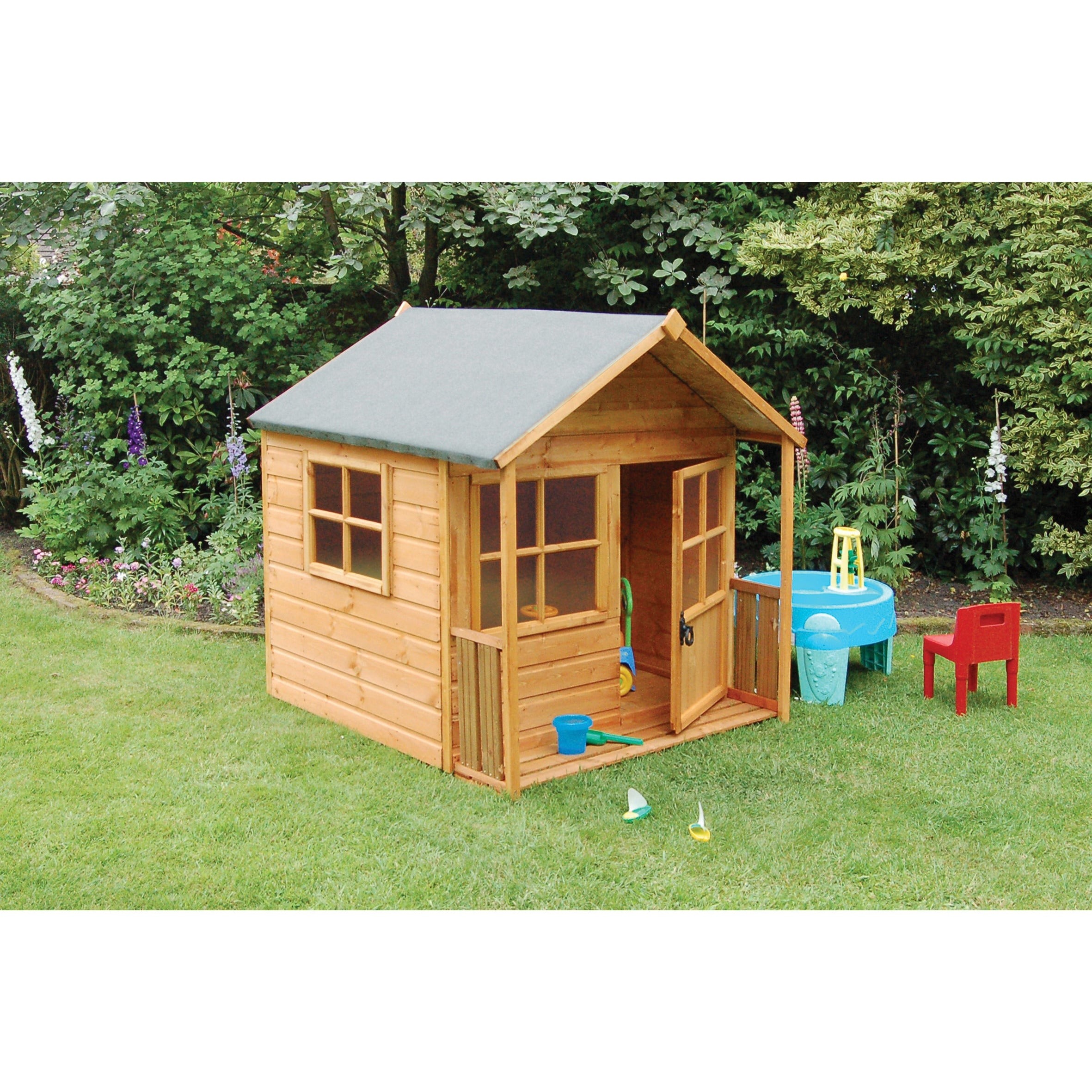 wendy houses wooden