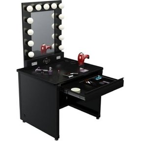 50 Best Makeup Vanity Table With Lights Ideas On Foter