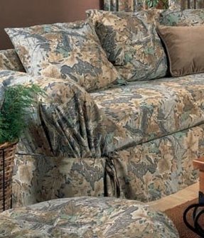 Camo Couch Covers - Foter