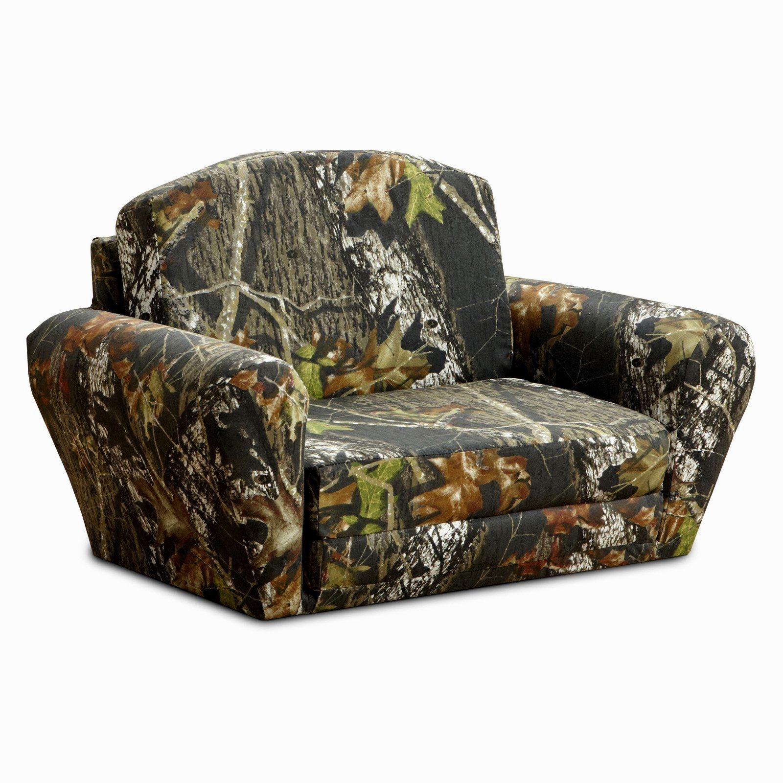 Camouflage couch