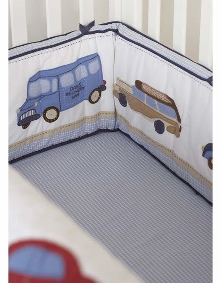cars and trucks crib bedding sets