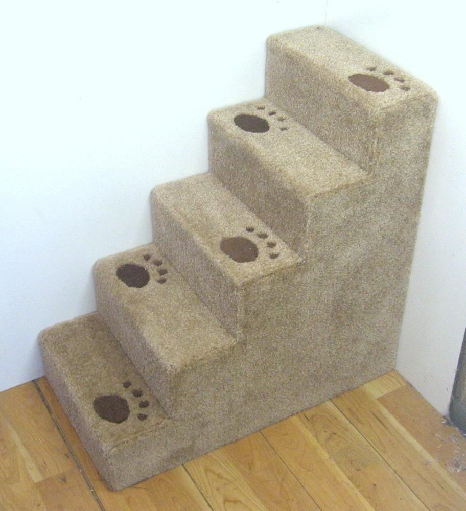 pet stairs for tall beds