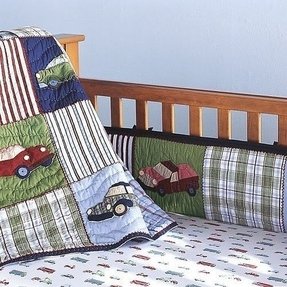 Truck Crib Bedding Ideas On Foter