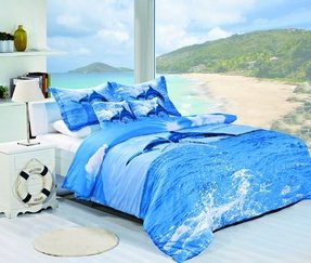 Ocean Themed Bed Sheets Ideas On Foter