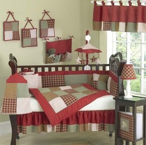 Country Crib Bedding Sets Ideas On Foter