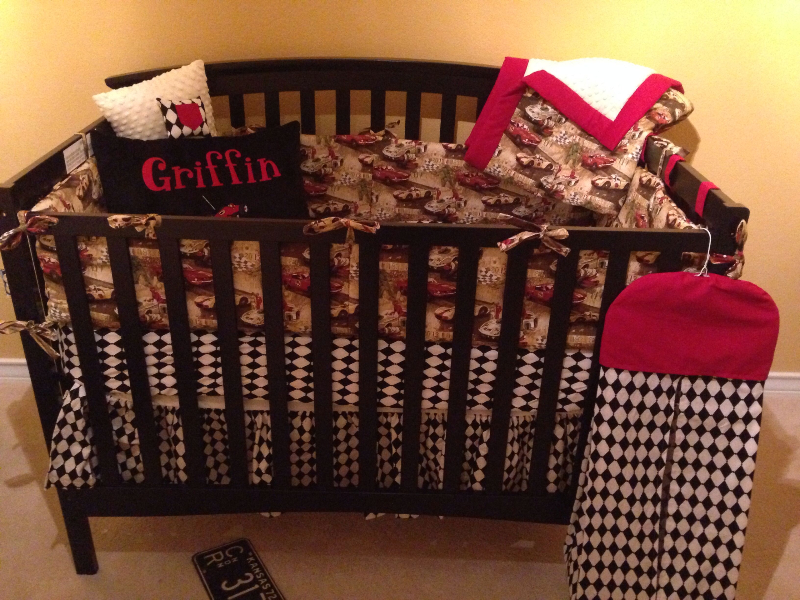 Truck Crib Bedding - Ideas on Foter