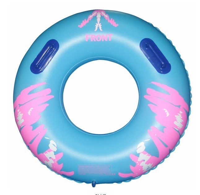 non inflatable pool floats