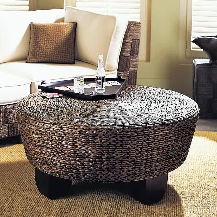 Small round coffee table ottoman coffee tables decor