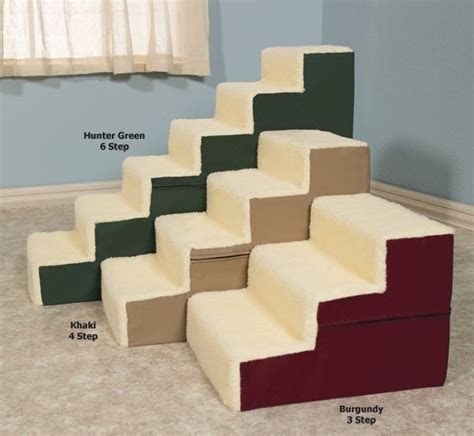 pet stairs for tall beds