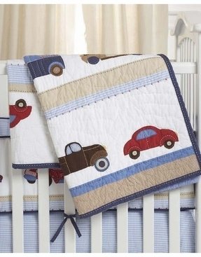 Truck Crib Bedding Ideas On Foter