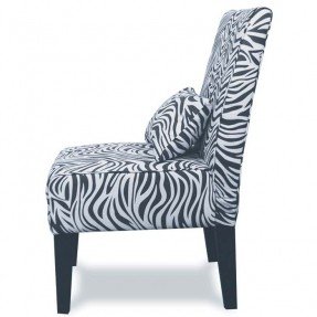 Animal Print Accent Chairs Foter   Animal Print Accent Chairs 3 