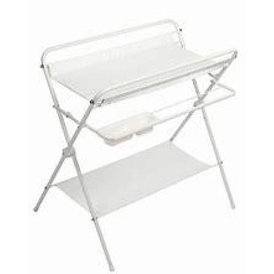 collapsible baby changing table
