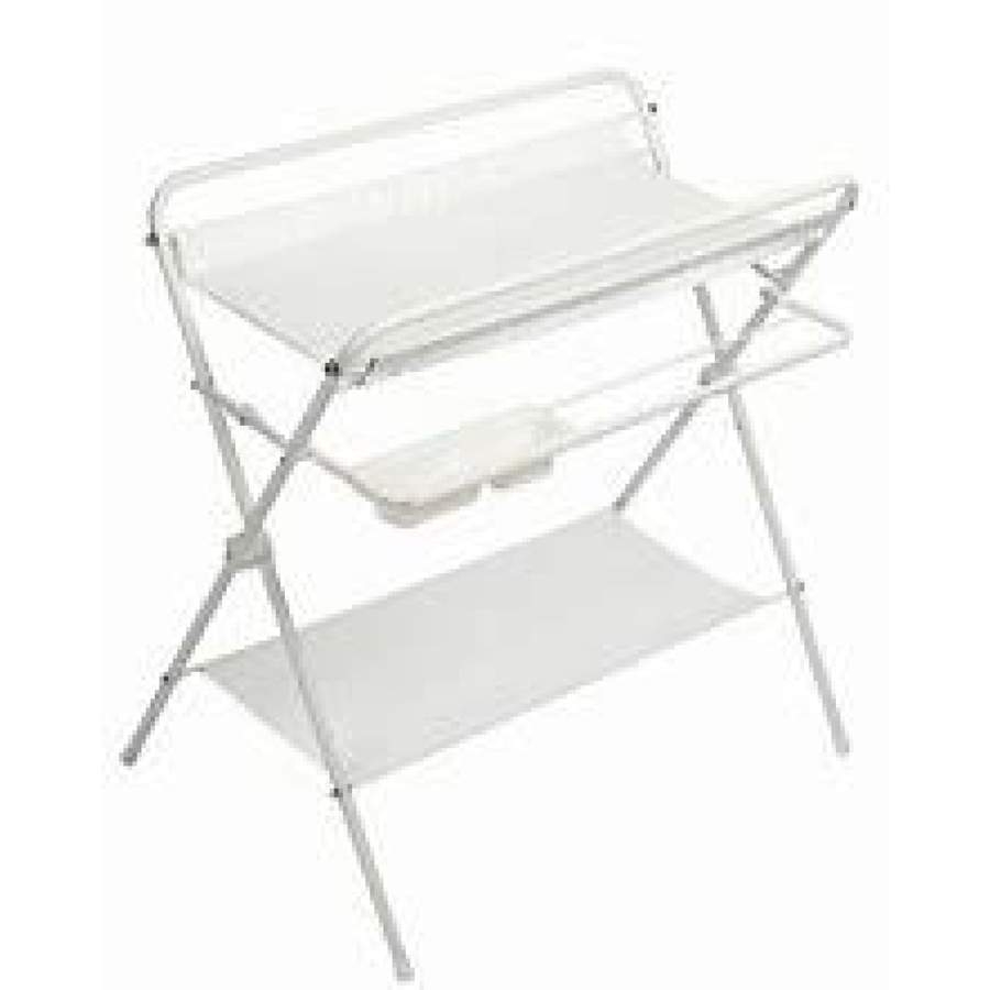 folding baby changing table