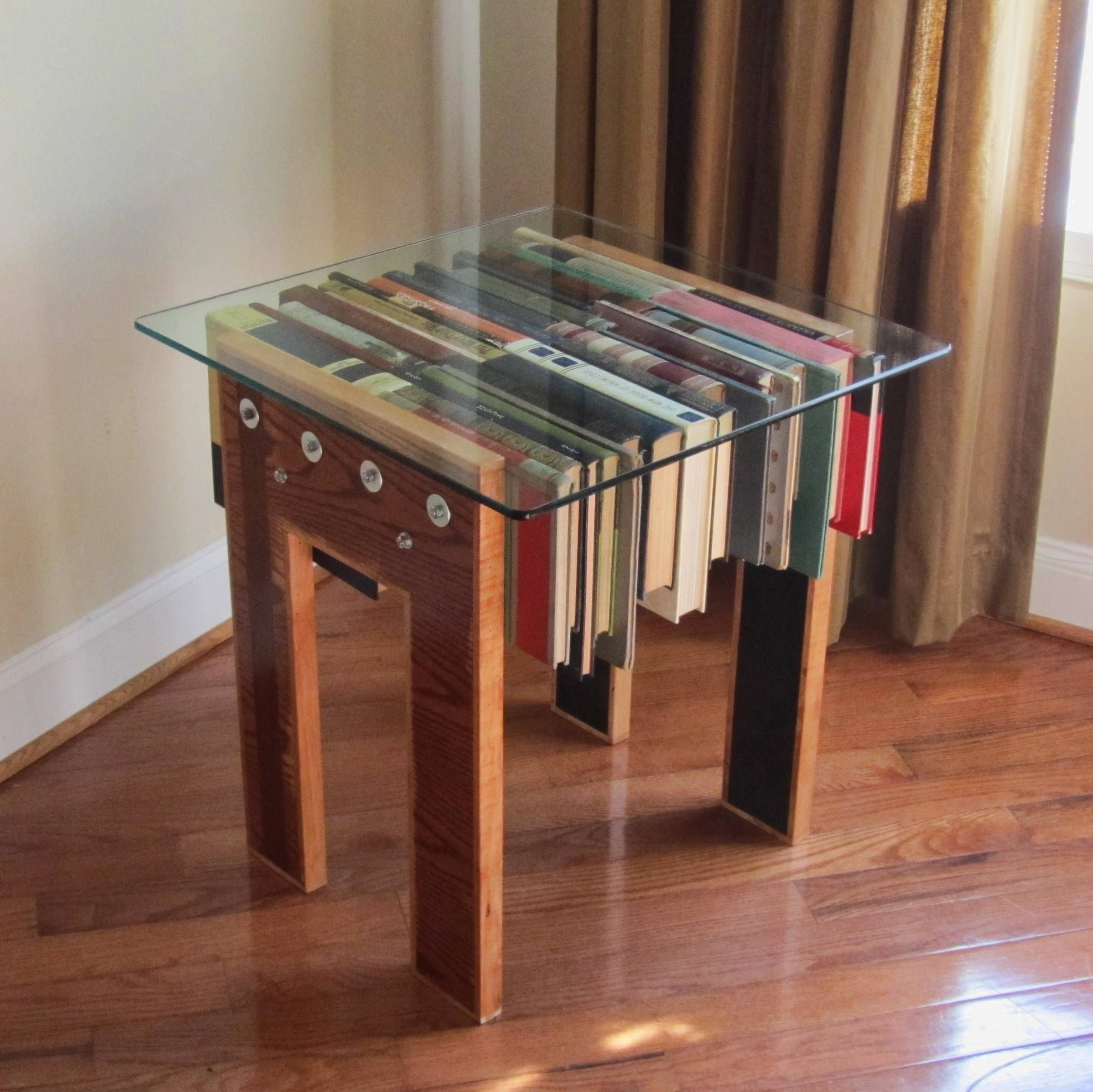 Book end table 1