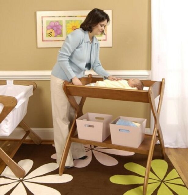 Collapsible changing table 3