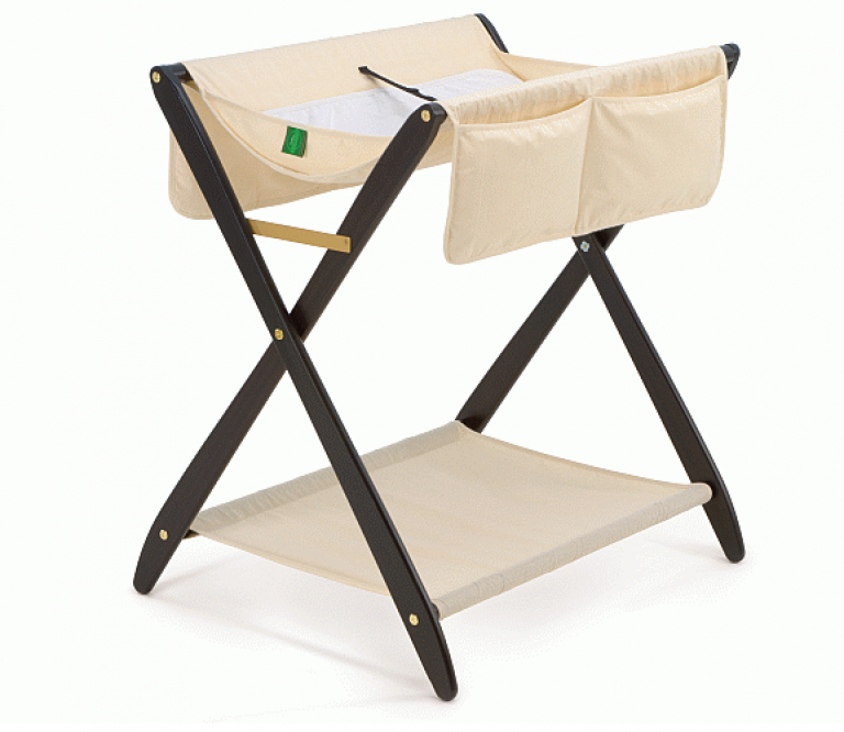 Folding nappy hotsell changing table