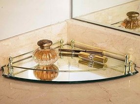 Corner Vanity Tray Ideas On Foter