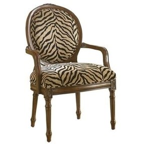 Animal Print Accent Chairs - Foter