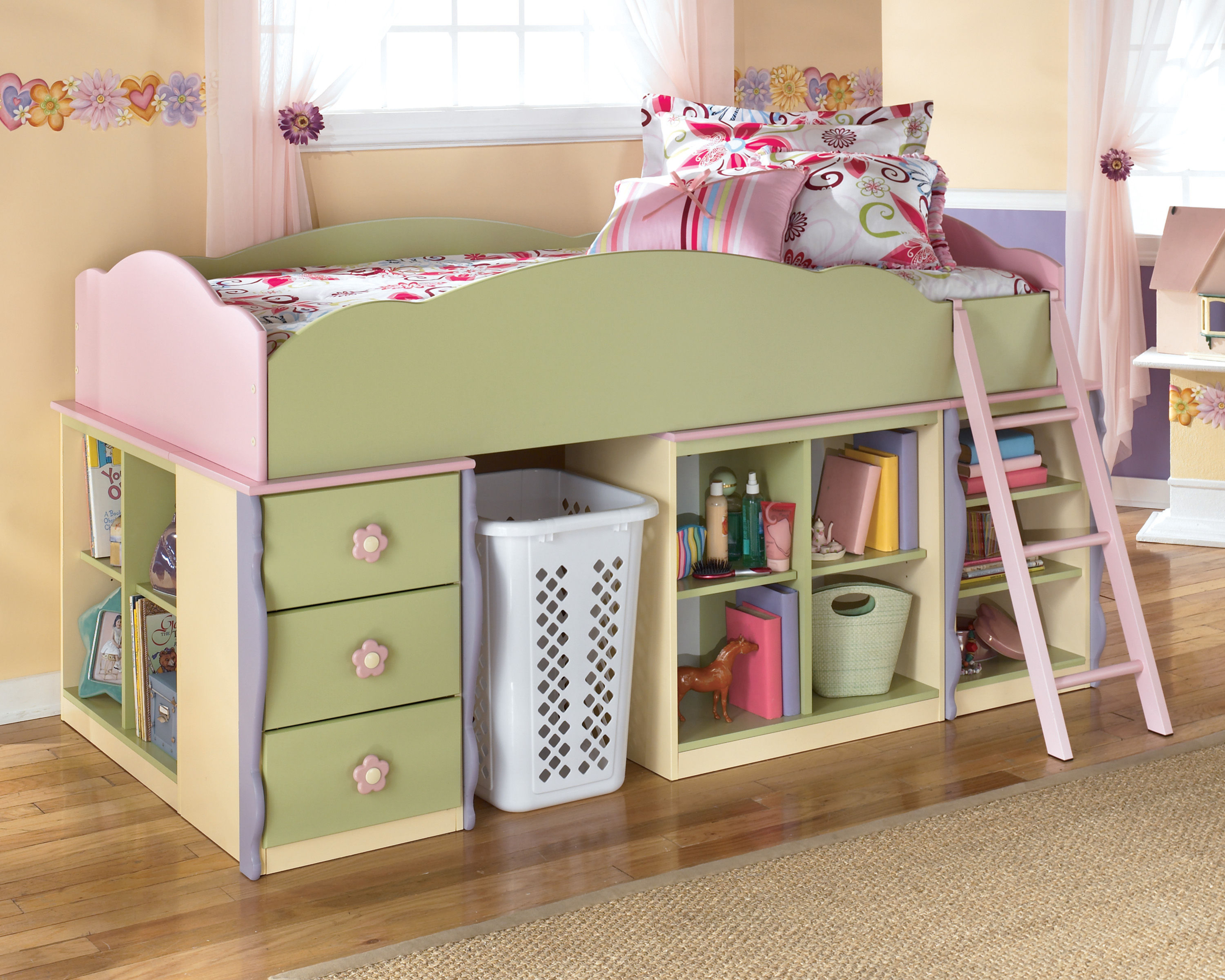 How to make doll bunk beds