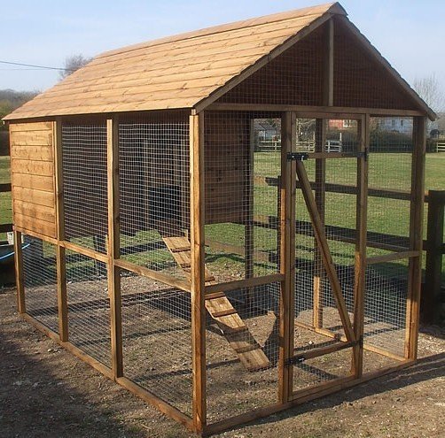 Large chicken coops for sale 1