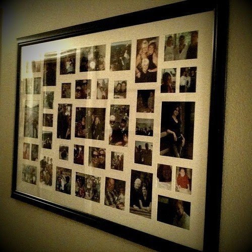 multi photo frames