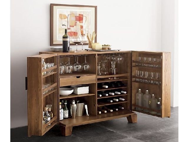 Liquor Cabinet With Lock VisualHunt