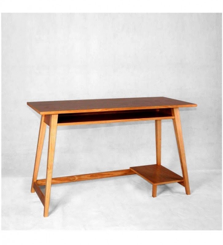 Natural Wood Computer Desk Ideas On Foter