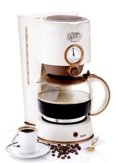 Ngs kavovar retro coffee maker