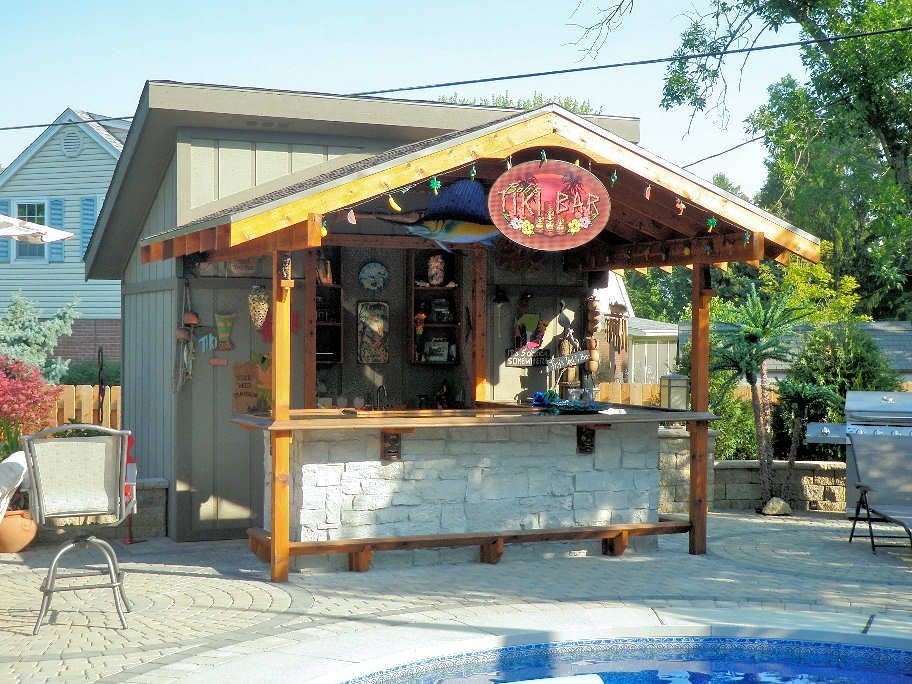 Outdoor Bars For Sale - Ideas on Foter